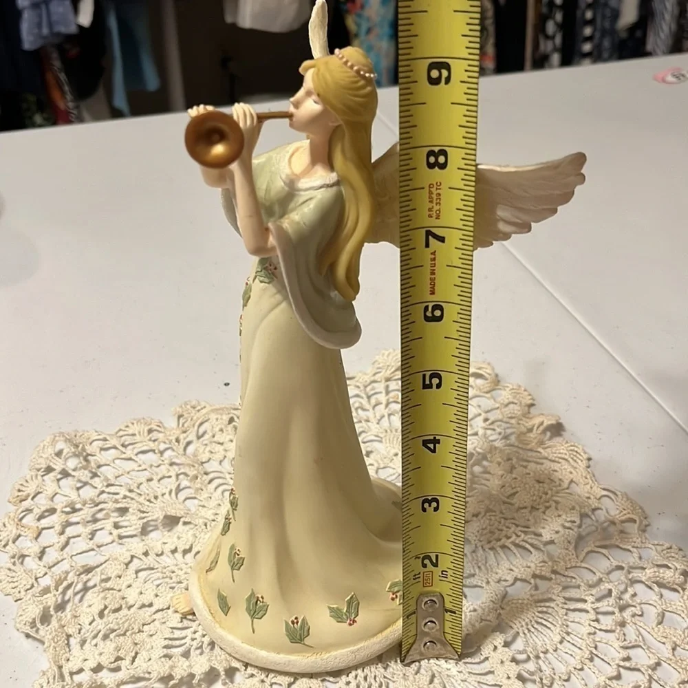 Angel Looking Over You by Russ
